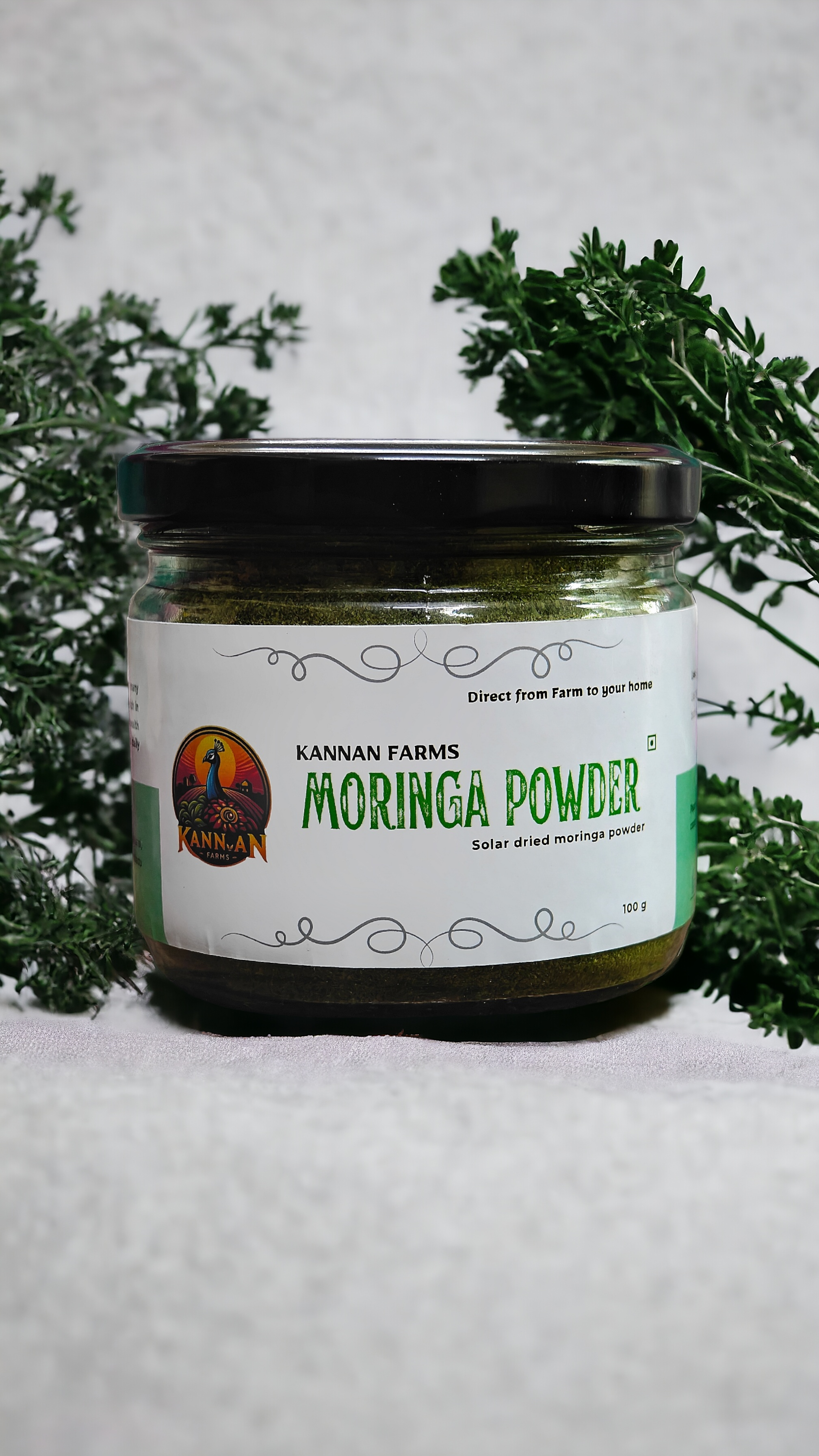 Moringa Powder 2